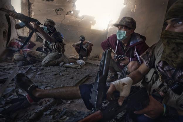 «Estamos en el 'fast food' periodístico»