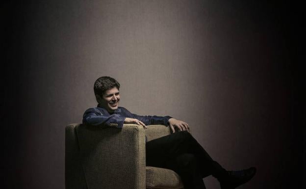 El pianista que mejor interpreta a Falla vuelve al Auditorio