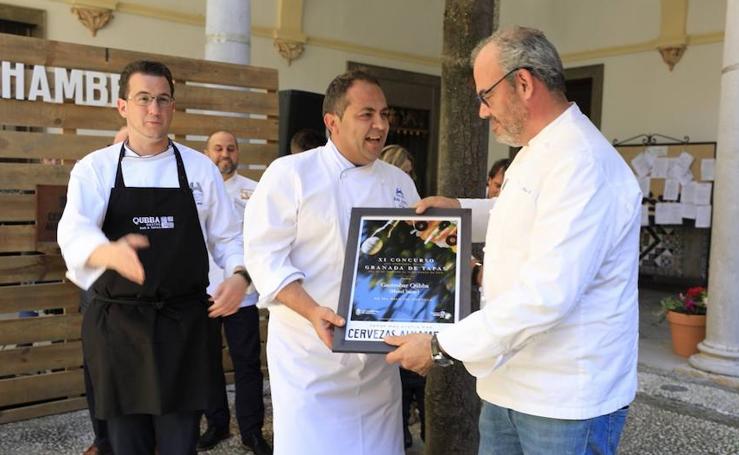 Premios Granada de Tapas