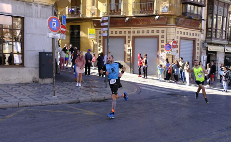 Encuéntrate en la carrera solidaria del Ave María