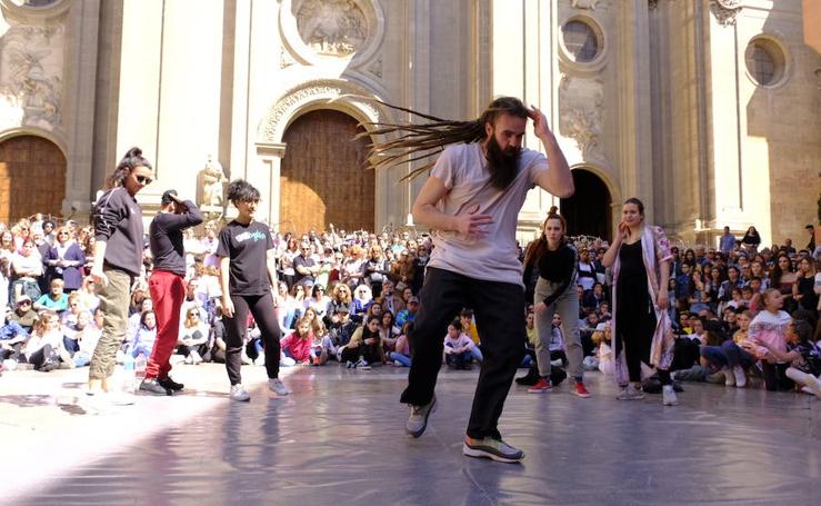Granada se llena de 'flow'