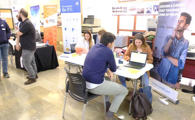 VIII Jornadas de Contratación y Empleo. Talento y Transformación Digital en Granada