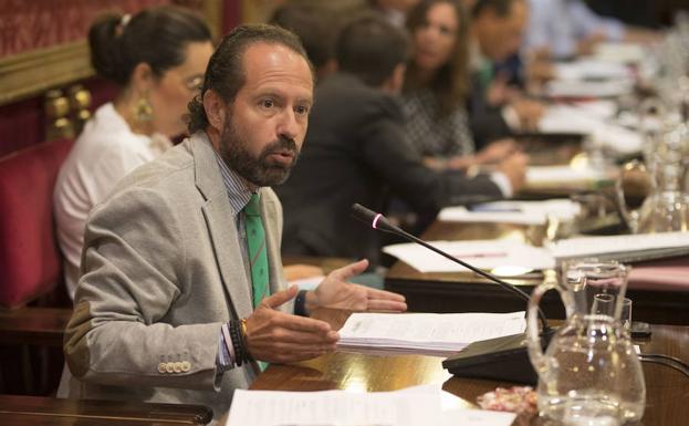 Francisco Ledesma no repetirá en las listas del PP