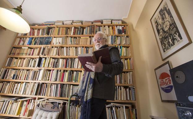 La colección de Juan de Loxa, más cerca de Fuente Vaqueros