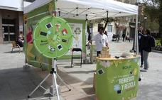El Ayuntamiento de Granada impulsa una campaña para concienciar sobre el reciclaje de aparatos eléctricos