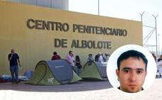 Interior traslada a un preso de ETA de la cárcel de Albolote a la de Zaragoza