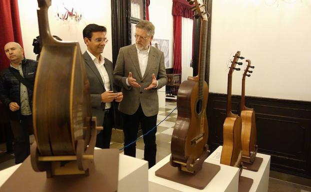 El Ayuntamiento confirma que Granada contará con un Museo de la Guitarra