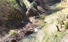 La pesca acabará con las truchas que lograron reconquistar el río Darro