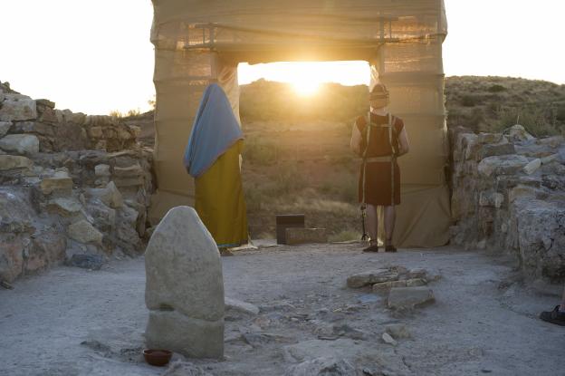 Numerosas actividades por el equinoccio ibero primaveral