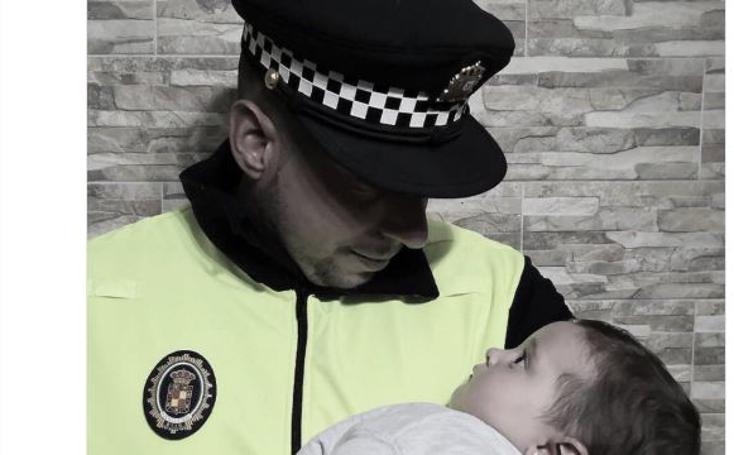 Un cariñoso guiño a los padres y los 'Josés'