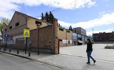 El derribo de la antigua Rober comenzará en Semana Santa