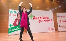 Carmen Calvo toma nota