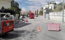 Estas son las calles de Granada y los días que estarán cerradas por el plan de asfaltado municipal