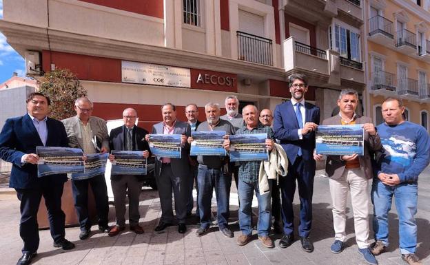 Empresarios granadinos exigen que lleguen a la Costa las infraestructuras que esperan desde hace 20 años