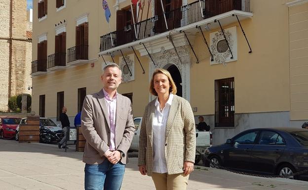 Nicolás Navarro será el número dos de la candidatura de Luisa García Chamorro (PP) a la alcaldía de Motril