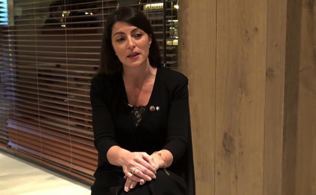 Vox presenta su candidata al Congreso por Granada: una abogada del Estado que destapó escándalos del PNV