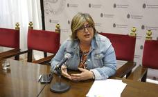 La concejal de Presidencia, Empleo y Emprendimiento de Granada, Ana Muñoz./Ideal