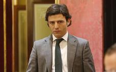 Jorge Saavedra no repetirá en las listas del PP