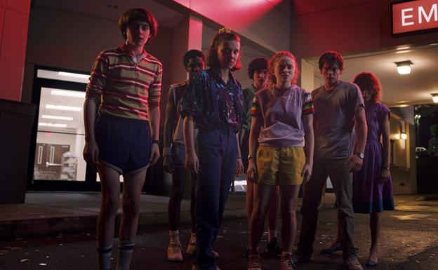 La tercera temporada de 'Stranger Things' ya tiene tráiler