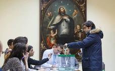 Ya puedes consultar dónde votarás en Granada en las elecciones generales