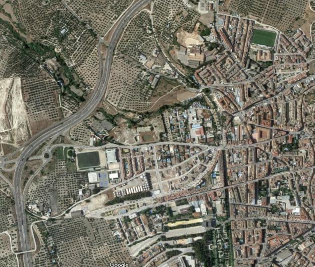 Dos empresarios, condenados por hacer zanjas en un yacimiento arqueológico BIC de Martos