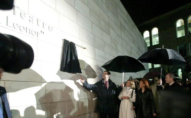 El rey Felipe VI volverá al teatro Infanta Leonor de Jaén para un congreso de jóvenes de Asaja