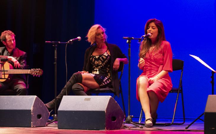 Tango por Soleá, por Lucila, por sus padres y por Federico García Lorca