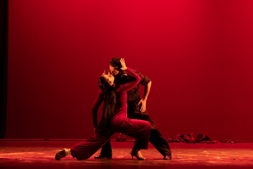 Tango por Soleá, por Lucila, por sus padres y por Federico García Lorca