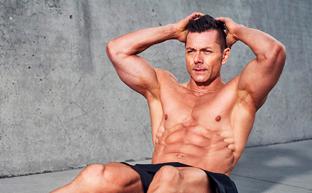 Los 5 mejores ejercicios para marcar abdominales