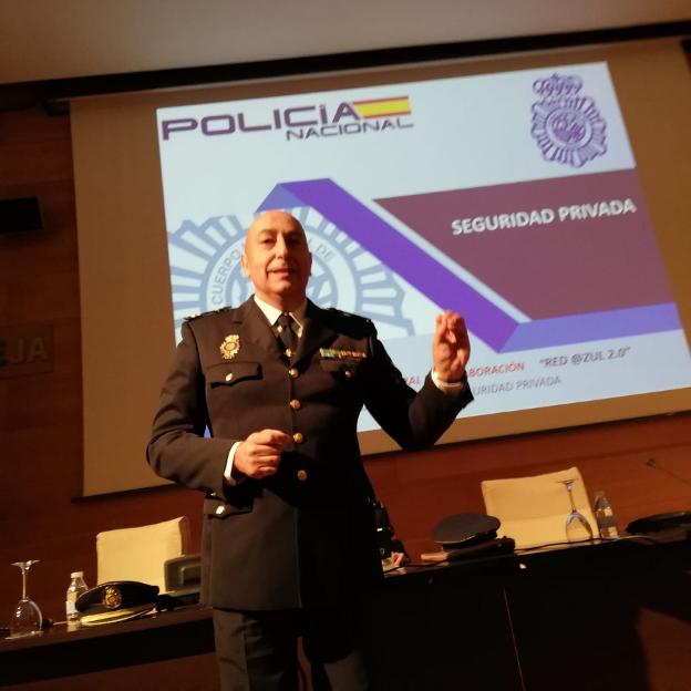 La seguridad privada en Jaén se suma a la lucha antiterrorista