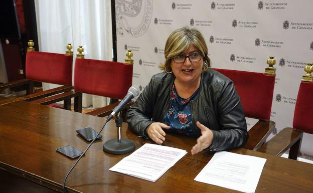 El Ayuntamiento denuncia la «incoherencia» del PP en el nombramiento de la nueva dirección del Patronato de la Alhambra