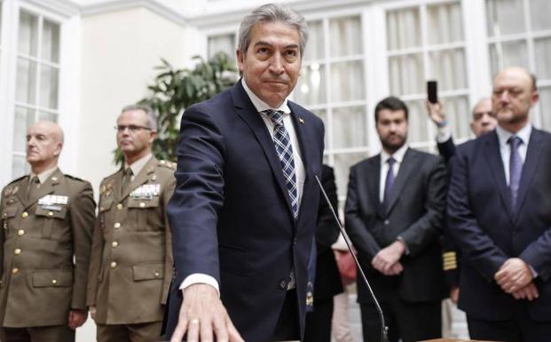 Lucrecio Fernández defiende «la escucha activa» y se compromete a trabajar «volcado en el interés de los ciudadanos»