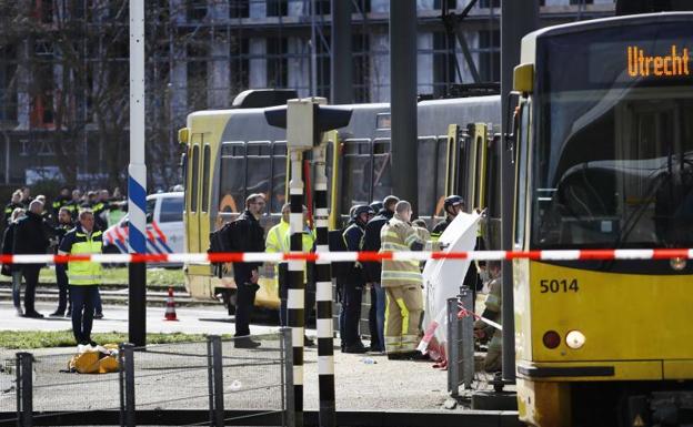 El hombre que cometió el atentado en Utrecht reconoce los cargos en su contra