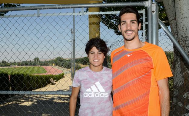 María Pérez, Alberto Amezcua y Ainhoa Pinedo irán a la Copa de Europa de marcha