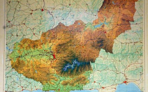 El diccionario granadino de los gentilicios inventados en la provincia