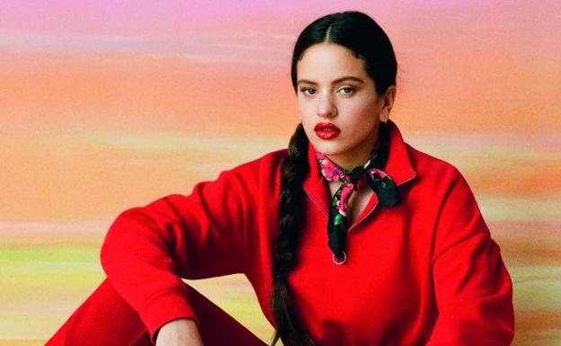 Un alcalde revela el supuesto caché de Rosalía y la cantante responde de forma rotunda