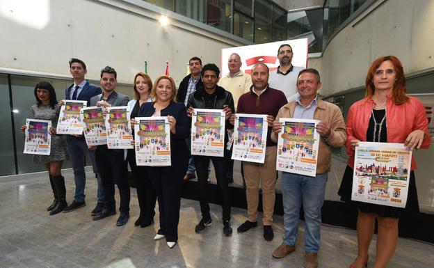 Nueve municipios de Granada participarán en la I Liga Provincial de Milla Urbana de atletismo