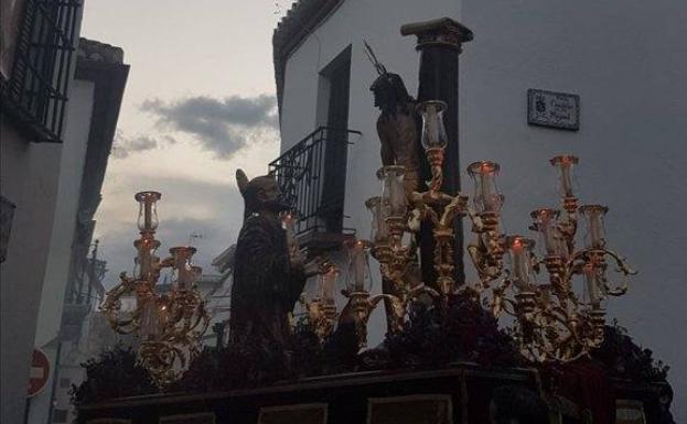 Las cofradías de Granada aceleran sus preparativos de cara a la Semana Santa