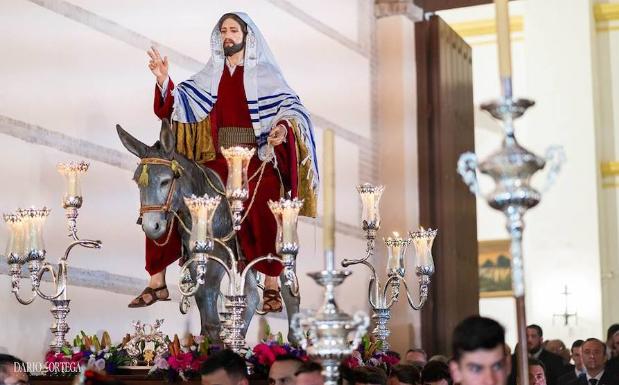 La provincia de Granada ya huele a incienso