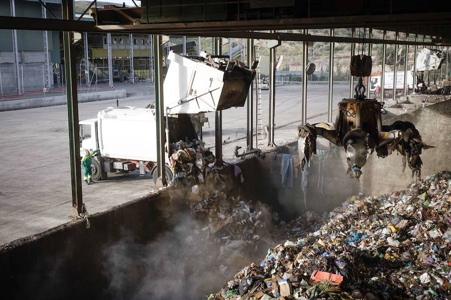 La «hipótesis más plausible» para la Policía es que el anciano desaparecido en 2015 esté en la basura