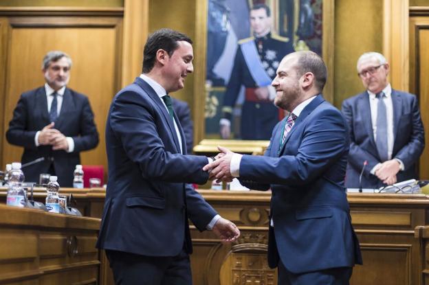 El pleno de Diputación de Almería saca adelante por unanimidad casi 10 millones en inversiones