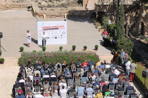 La gastronomía de Almería, en lo más alto