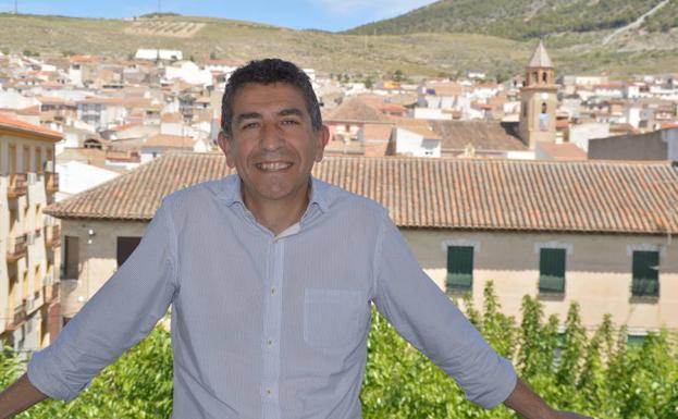 Manuel Alarcón no optará a la reelección a la Alcaldía de Padul en las municipales