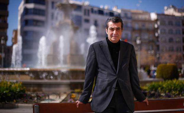 Unidas Podemos presenta un proyecto de ronda peatonal que circunvalaría Granada