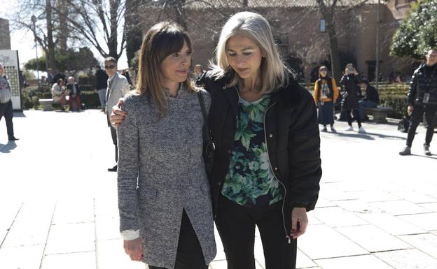 Rocío Díaz reforzará «la transparencia en la gestión» al frente del Patronato de la Alhambra