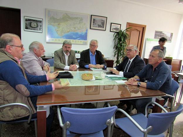 El mal estado de parte de Las Protegidas, posible palanca para transformar la zona