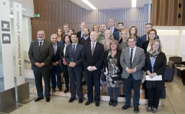 Imbroda confirma a Ernesto Páramo como director del museo Parque de las Ciencias de Granada