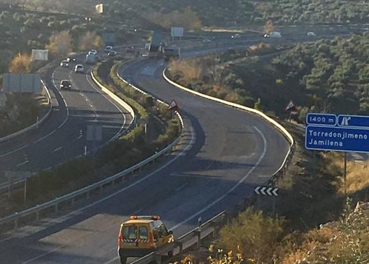 La Junta incluirá la Autovía del Olivar en su presupuesto para 2019