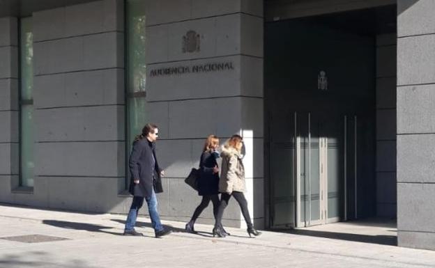 Pablo Iglesias declara como perjudicado en el 'caso Villarejo' por el robo de un móvil