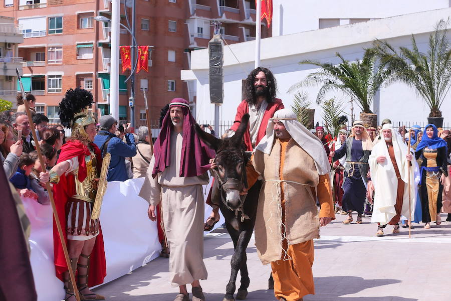 La polémica vuelve a la celebración de La Judea en Motril por el horario del acto